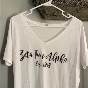 Zeta Tau Alpha T-Shirt